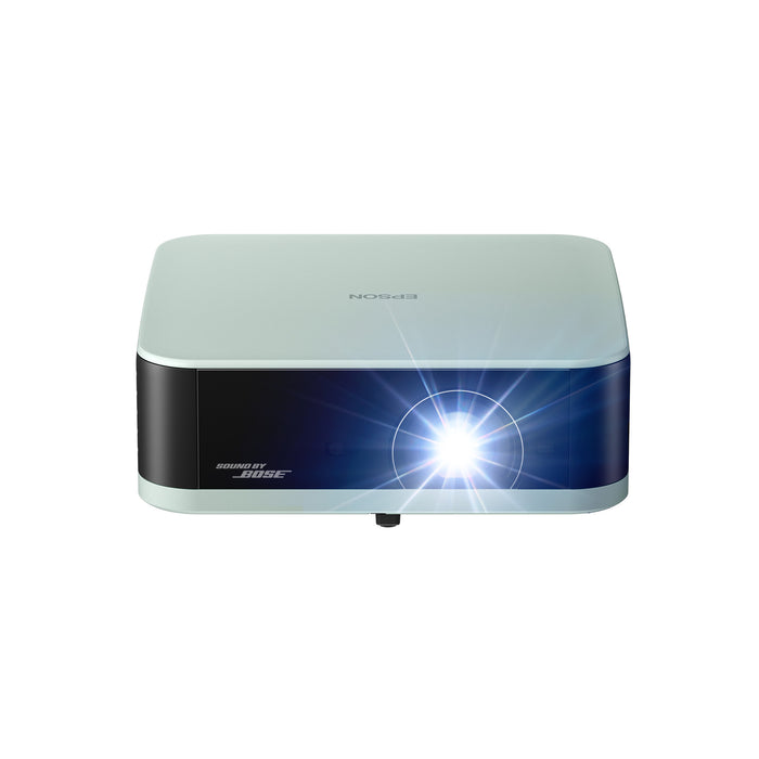 Epson Home Cinema Lifestudio Pop — EF-61G Ice Green, 700 ANSI lumens, 3LCD, 1080p (1920x1080), 5000000:1, 16:9, 762 - 3810 mm (30 - 150")