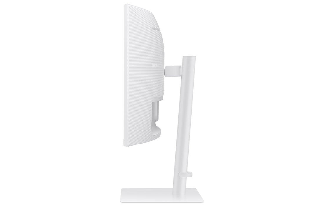 Samsung LS34C650TAU Computer Monitor 86.4 cm (34") 3440 x 1440 pixels 4K Ultra HD LED White, 86.4 cm (34"), 3440 x 1440 pixels, UltraWide Quad HD, LED, 5 ms, White