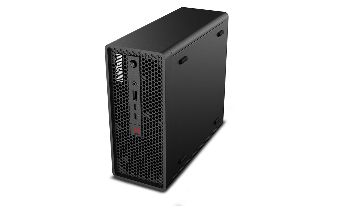 Lenovo ThinkStation P3 Ultra SFF Gen 2, Intel Core Ultra 9, 285, 32 GB, DDR5-SDRAM, 1 TB, Windows 11 Pro