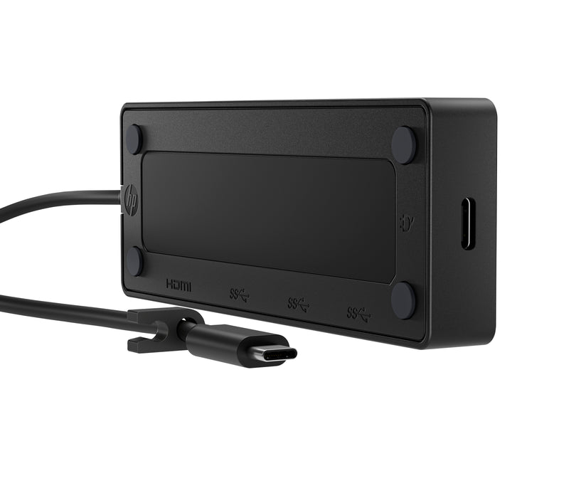 HP USB-C Travel Hub G3, Wired, USB 3.2 Gen 2 (3.1 Gen 2) Type-C, 60 Hz, HDMI, USB 3.2 Gen 2 (3.1 Gen 2) Type-A, USB 3.2 Gen 2 (3.1 Gen 2) Type-C, Vietnam, USB-C