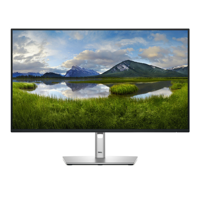 DELL Pro Plus P2725HE, 68.6 cm (27"), 1920 x 1080 pixels, Full HD, LCD, 8 ms, Black