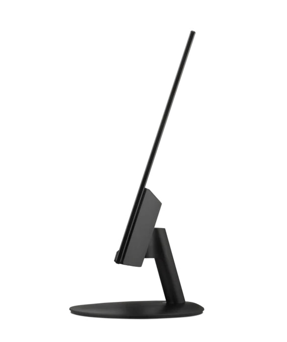 Viewsonic VA VA24E2-H, 60.5 cm (23.8"), 1920 x 1080 pixels, Full HD, LED, 1 ms, Black