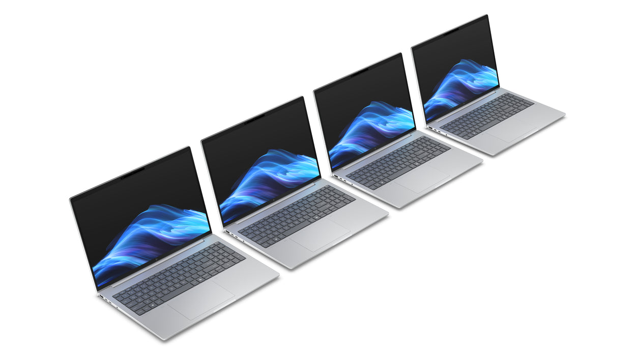 HP EB8G1a16 R5-230 16 16GB/512 PC UK, 40.6 cm (16"), 1920 x 1200 pixels, 16 GB, 512 GB, Windows 11 Pro, Silver