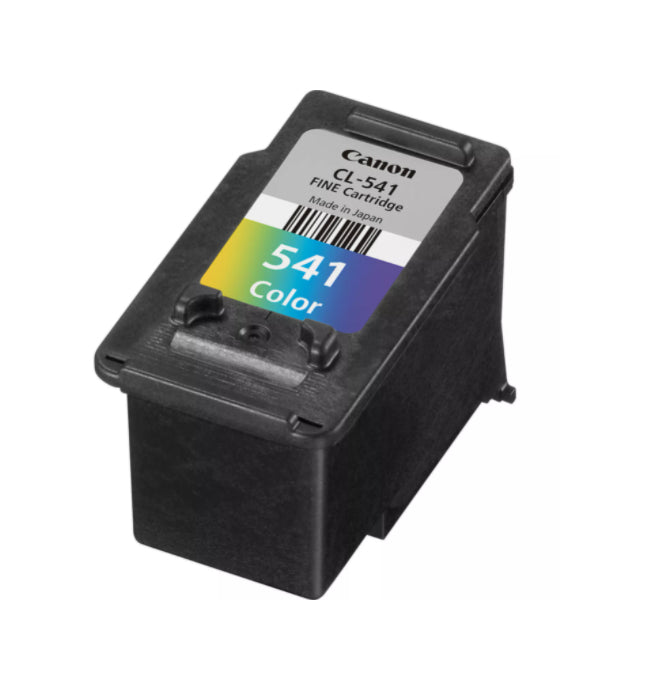 Canon CL-541, Cyan, Magenta, Yellow, 8 ml, 1 pc(s), 180 pages, Multi pack