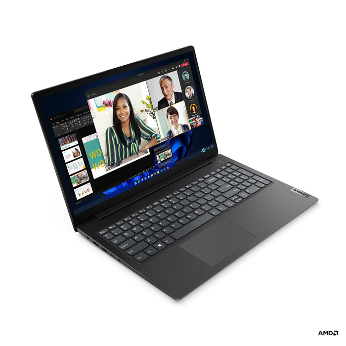 Lenovo V15 G4 AMN, AMD Ryzen™ 5, 2.8 GHz, 39.6 cm (15.6"), 1920 x 1080 pixels, 16 GB, 512 GB