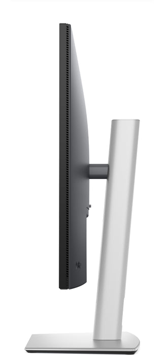 DELL Pro Plus P3225QE, 80 cm (31.5"), 3840 x 2160 pixels, 4K Ultra HD, LCD, 8 ms, Black, Grey