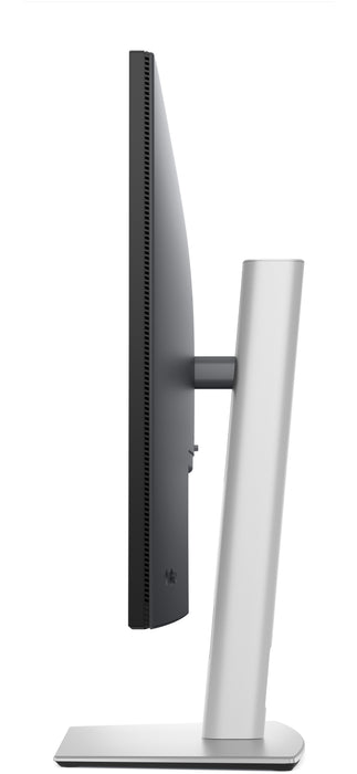 DELL Pro Plus P3225QE, 80 cm (31.5"), 3840 x 2160 pixels, 4K Ultra HD, LCD, 8 ms, Black, Grey