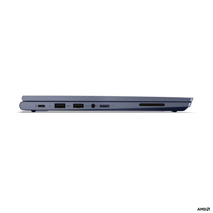 Lenovo ThinkPad C13 Yoga Gen 1 Chromebook, AMD Ryzen™ 3, 2.6 GHz, 33.8 cm (13.3"), 1920 x 1080 pixels, 4 GB, 128 GB