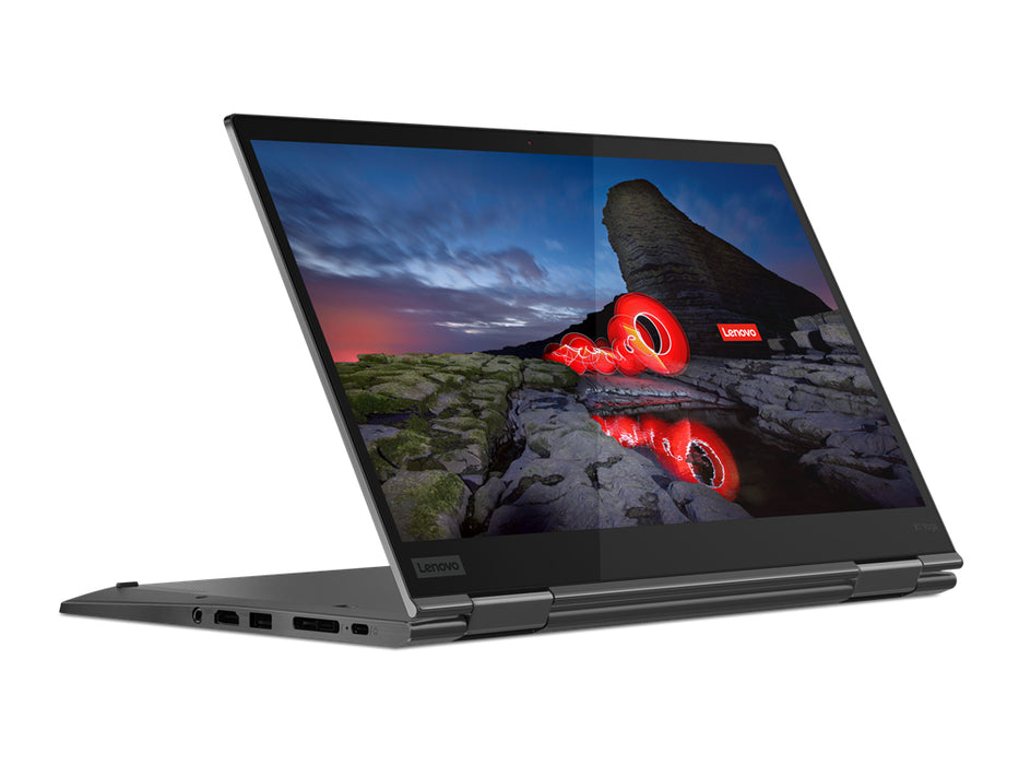Lenovo ThinkPad X1 Yoga Gen 5, Intel® Core™ i7, 1.8 GHz, 35.6 cm (14"), 1920 x 1080 pixels, 16 GB, 512 GB