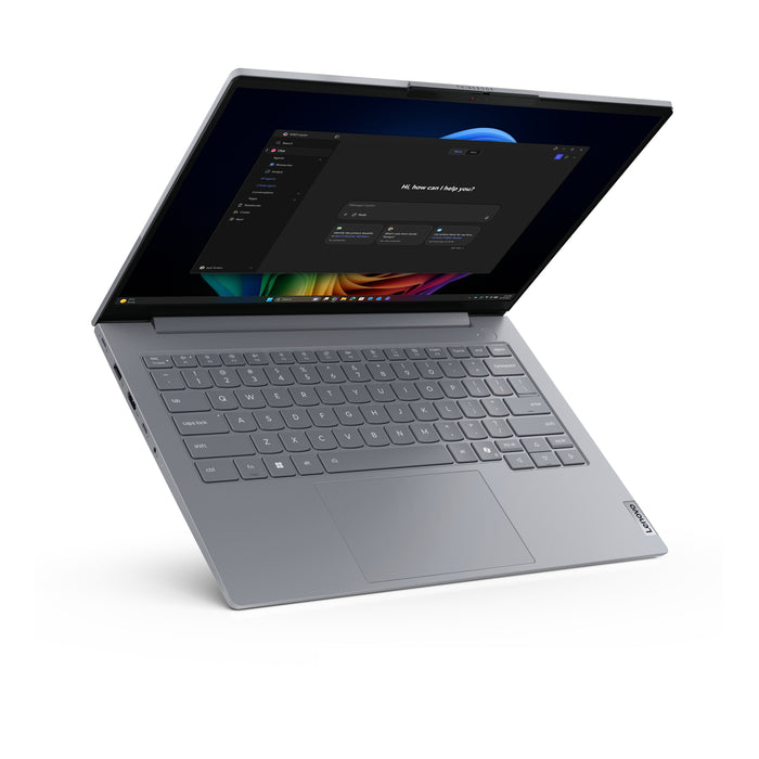 Lenovo ThinkBook 14 G9 IPL Copilot+ PC, Intel Core Ultra 5, 35.6 cm (14"), 1920 x 1200 pixels, 16 GB, 512 GB, Windows 11 Pro