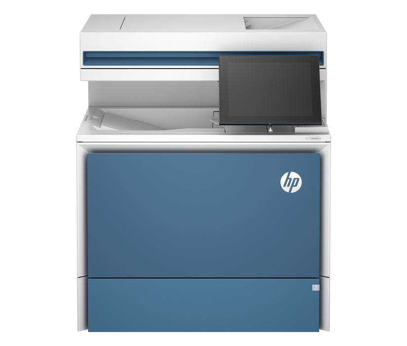 HP LaserJet Enterprise 5800dn Wireless Multifunction Color Printer, Copier, Scanner; Duplex, Laser, Colour printing, 1200 x 1200 DPI, A4, Direct printing, White