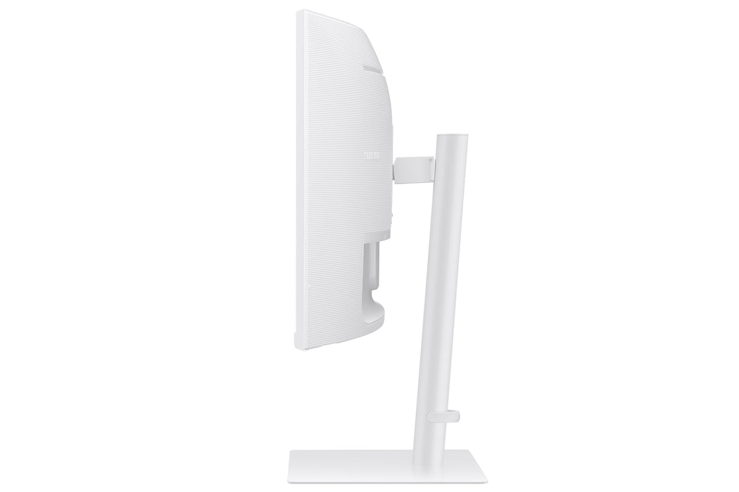 Samsung LS34C650TAU Computer Monitor 86.4 cm (34") 3440 x 1440 pixels 4K Ultra HD LED White, 86.4 cm (34"), 3440 x 1440 pixels, UltraWide Quad HD, LED, 5 ms, White