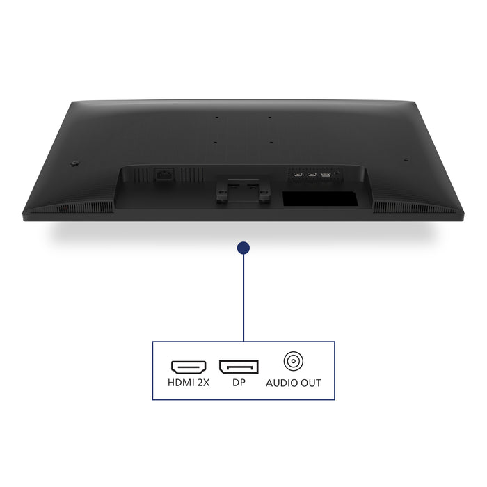 Philips 1000 series 32E1N1800LA/00, 80 cm (31.5"), 3840 x 2160 pixels, 4K Ultra HD, LCD, 4 ms, Black
