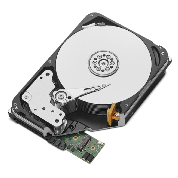 Seagate IronWolf Pro ST20000NT001, 20 TB, 7200 RPM, 256 MB, 3.5"