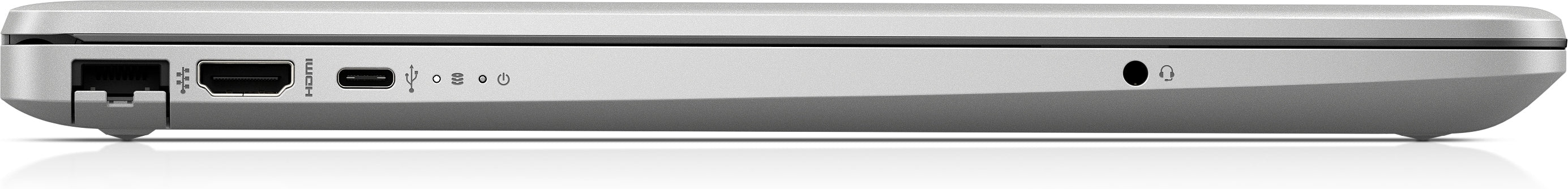 HP 255 G8, AMD Ryzen™ 5, 2.1 GHz, 39.6 cm (15.6"), 1920 x 1080 pixels, 8 GB, 256 GB