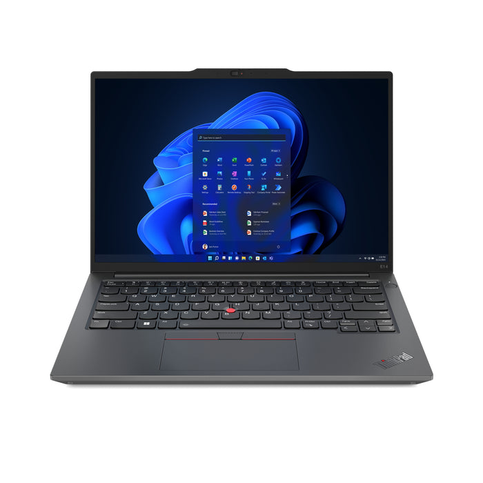 Lenovo ThinkPad E14 Gen 5 (AMD), AMD Ryzen™ 5, 2 GHz, 35.6 cm (14"), 1920 x 1200 pixels, 8 GB, 256 GB