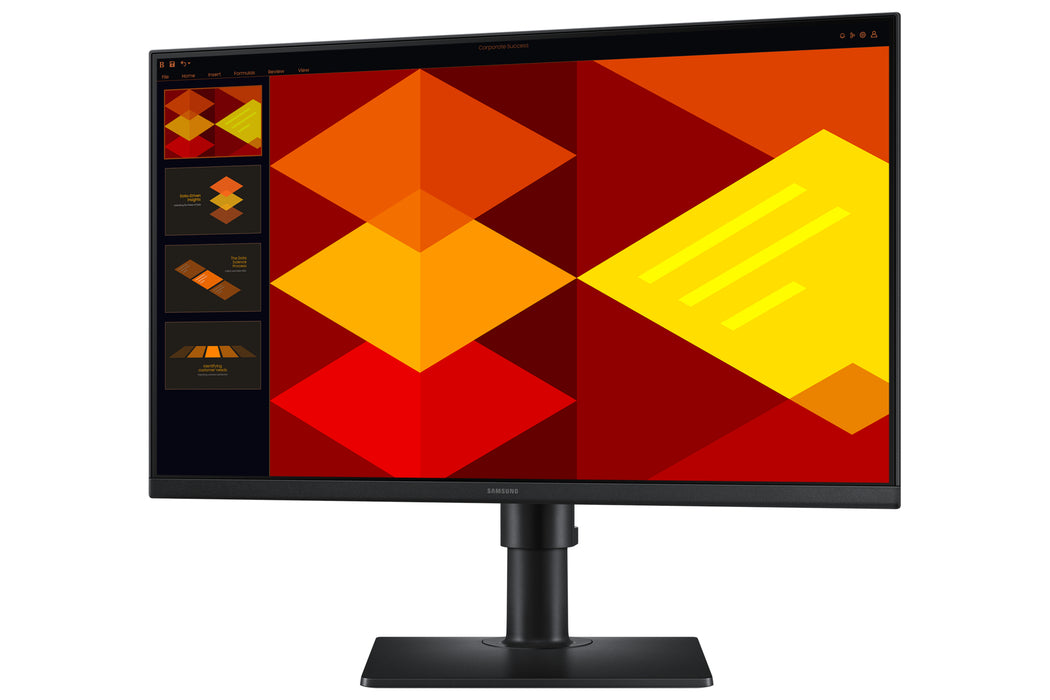 Samsung 24" S40GD Full HD Monitor, 61 cm (24"), 1920 x 1080 pixels, Full HD, LCD, 5 ms, Black