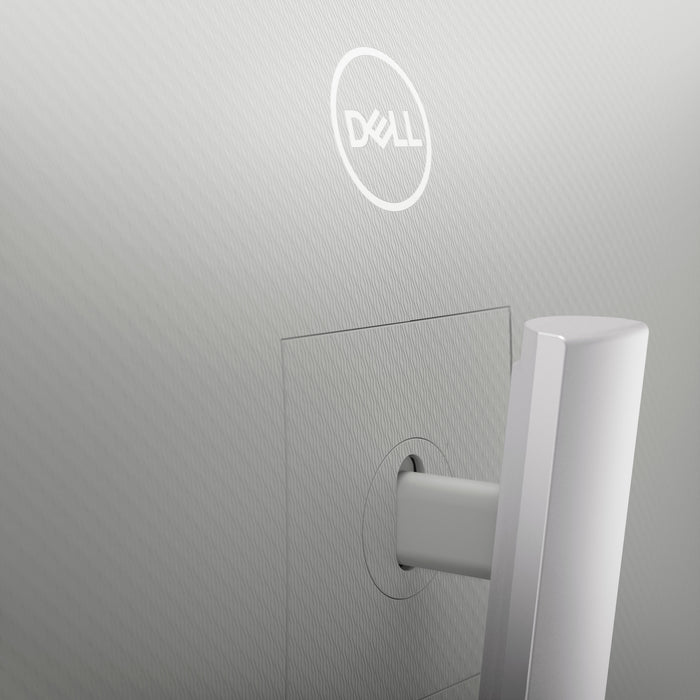 DELL S Series 24 Video Conferencing Monitor - S2422HZ, 60.5 cm (23.8"), 1920 x 1080 pixels, Full HD, LCD, 4 ms, Silver