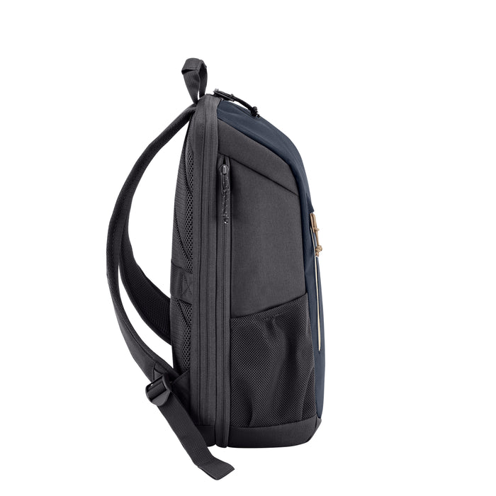 HP Travel 18 Liter 15.6 Blue Night Laptop Backpack, Backpack, 39.6 cm (15.6"), 510 g