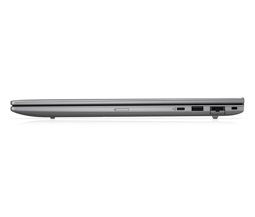 HP ZBook 8 G1i Data Science, Intel Core Ultra 7, 40.6 cm (16"), 1920 x 1200 pixels, 32 GB, 1 TB, Windows 11 Pro