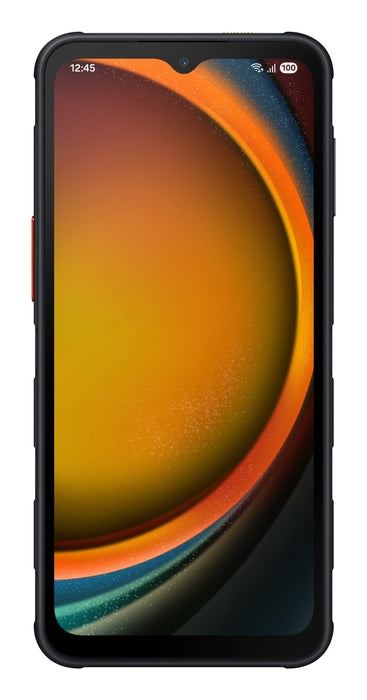 Samsung Galaxy XCover7 Pro Enterprise Edition XCover7 Pro, 16.8 cm (6.6"), 6 GB, 128 GB, 50 MP, Android 15, Black