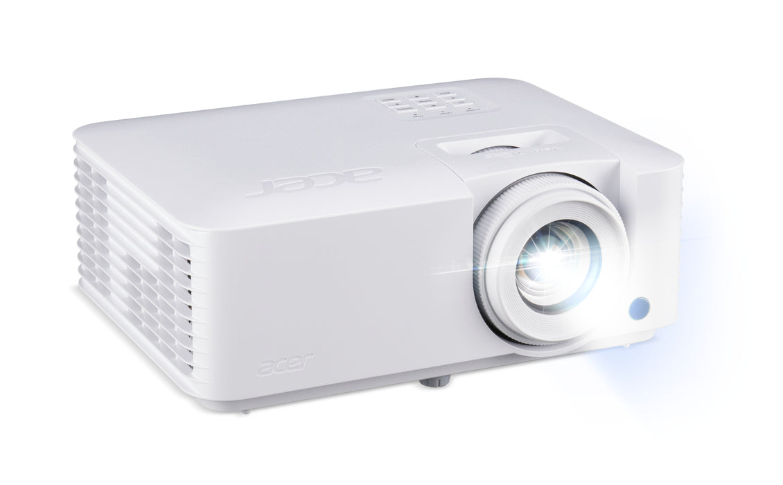 Acer Vero PL2810G - 4K2K Ultra HD (3840x2160), 16:9, 3500 Lumens, Up to 300", HDR10, Ceiling Mountable, DLP Projector, 3500 ANSI lumens, DLP, UHD 4K (3840x2160), 3500000:1, 16:9, 762 - 7620 mm (30 - 300")
