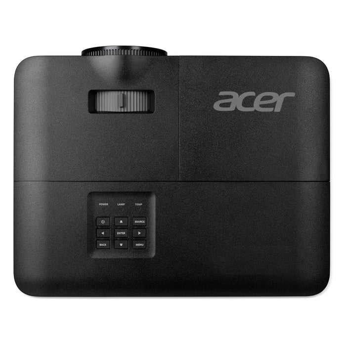 Acer X139 WUXGA 16:10 5000lm DLP Projector, 5000 ANSI lumens, DLP, WUXGA (1920x1200), 20000:1, 16:10, 685.8 - 7620 mm (27 - 300")
