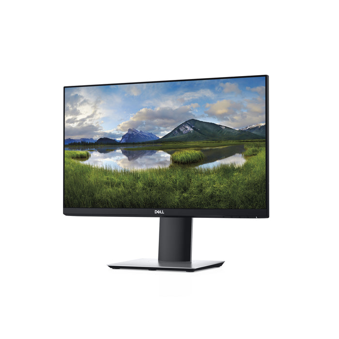 DELL P2219H, 55.9 cm (22"), 1920 x 1080 pixels, Full HD, LCD, 8 ms, Black