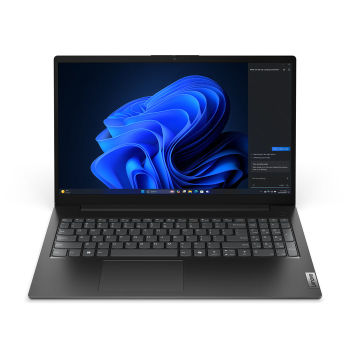 Lenovo V15 G5 IRL, Intel® Core™ i5, 39.6 cm (15.6"), 1920 x 1080 pixels, 8 GB, 512 GB, Windows 11 Pro