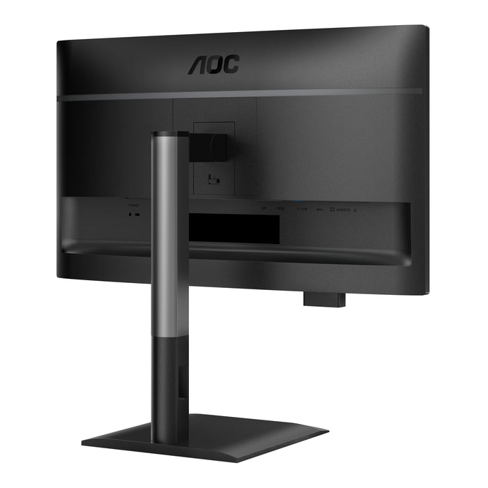 AOC 24P4U, 60.5 cm (23.8"), 1920 x 1080 pixels, Full HD, 4 ms, Black