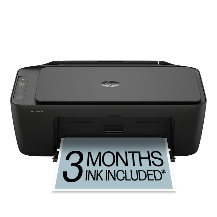 HP DeskJet 2910 Wireless All-in-One Color Printer, Instant Ink, Thermal inkjet, Colour printing, 4800 x 1200 DPI, Colour copying, A4, Grey