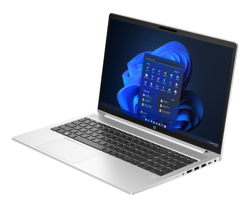 HP ProBook 455 G10, AMD Ryzen™ 5, 2 GHz, 39.6 cm (15.6"), 1920 x 1080 pixels, 16 GB, 512 GB
