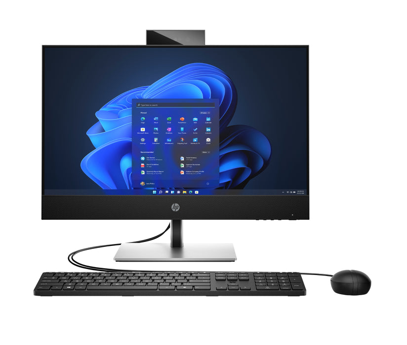 HP ProOne 440 G9, 60.5 cm (23.8"), Full HD, Intel® Core™ i5, 16 GB, 512 GB, Windows 11 Pro