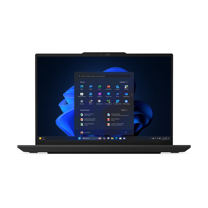 Lenovo ThinkPad E14 Gen 7 (Intel), Intel Core Ultra 7, 35.6 cm (14"), 1920 x 1200 pixels, 16 GB, 512 GB, Windows 11 Pro