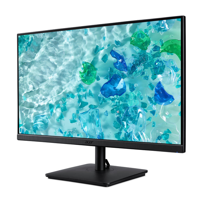 Acer V7 V277 E, 68.6 cm (27"), 1920 x 1080 pixels, Full HD, LED, 4 ms, Black