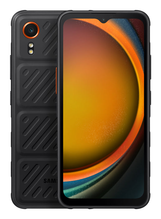 Samsung Galaxy XCover7 Enterprise Edition, 16.8 cm (6.6"), 6 GB, 128 GB, 50 MP, Android 14, Black