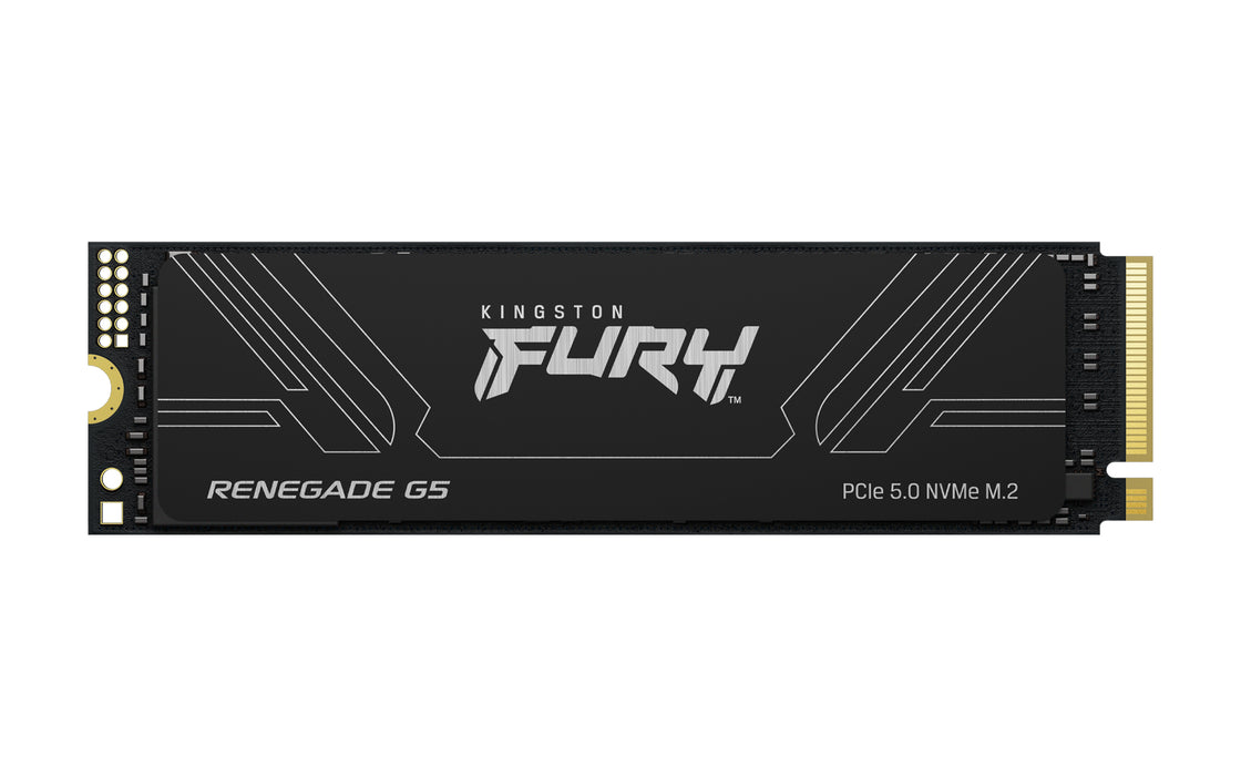 Kingston Technology 2T FURY RENEGADE G5 M.2 2280 NVMe SSD, 2 TB, M.2, 14700 MB/s