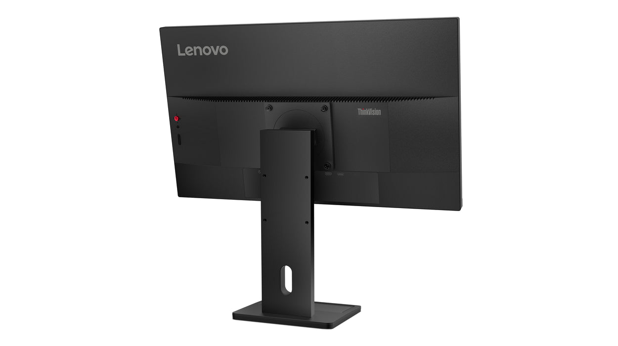 Lenovo ThinkVision E24q-30, 60.5 cm (23.8"), 2560 x 1440 pixels, 2K Ultra HD, LED, 14 ms, Black