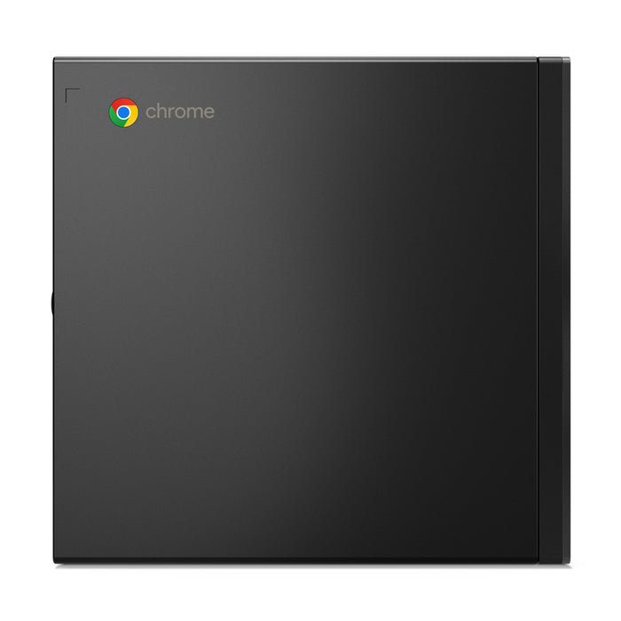 Lenovo ThinkCentre M60q Chromebox, Intel® Core™ i3, i3-1215U, 8 GB, DDR4-SDRAM, 128 GB, ChromeOS