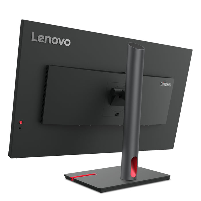 Lenovo ThinkVision P32p-30, 80 cm (31.5"), 3840 x 2160 pixels, 4K Ultra HD, LED, 6 ms, Black