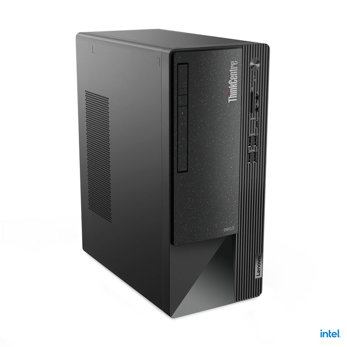 Lenovo ThinkCentre neo 50t Gen 4, Intel® Core™ i5, i5-13400, 8 GB, 256 GB, Windows 11 Pro, 64-bit