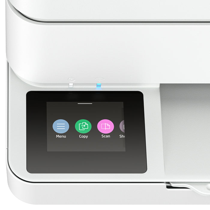 HP ENVY 6530e Wireless All-in-One Color Printer, Instant Ink; Photo printing, Thermal inkjet, Colour printing, 4800 x 1200 DPI, Colour copying, A4, White
