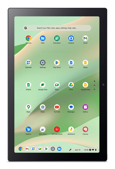 Acer Chromebook Tab 311 D723N - 11" WUXGA Touchscreen, MediaTek Kompanio 520, 8GB, 128GB, Portfolio Keyboard and Active Stylus Tablet, 27.9 cm (11"), 1920 x 1200 pixels, 128 GB, 8 GB, ChromeOS, Silver