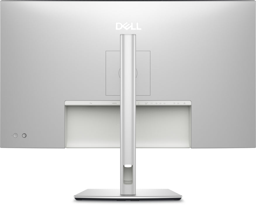 DELL UltraSharp U3225QE, 80 cm (31.5"), 3840 x 2160 pixels, 4K Ultra HD, LCD, 8 ms, Black, Silver