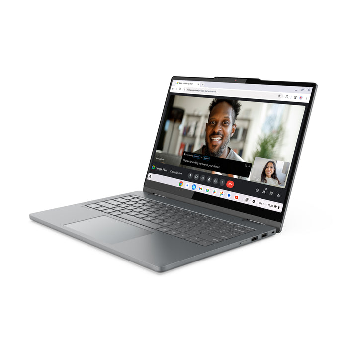 Lenovo Chrome 2in1 14IRU10, Intel Core 5, 35.6 cm (14"), 1920 x 1200 pixels, 8 GB, 128 GB, ChromeOS