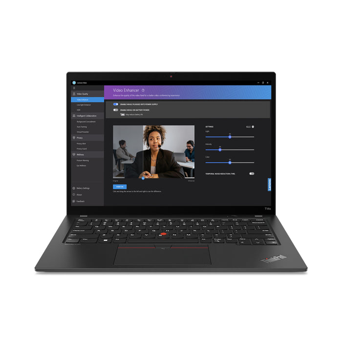 Lenovo ThinkPad T14s, Intel® Core™ i5, 35.6 cm (14"), 1920 x 1200 pixels, 16 GB, 256 GB, Windows 11 Pro