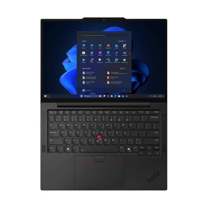 Lenovo ThinkPad X13 Gen 6 (Intel), Intel Core Ultra 5, 33.8 cm (13.3"), 1920 x 1200 pixels, 16 GB, 512 GB, Windows 11 Pro