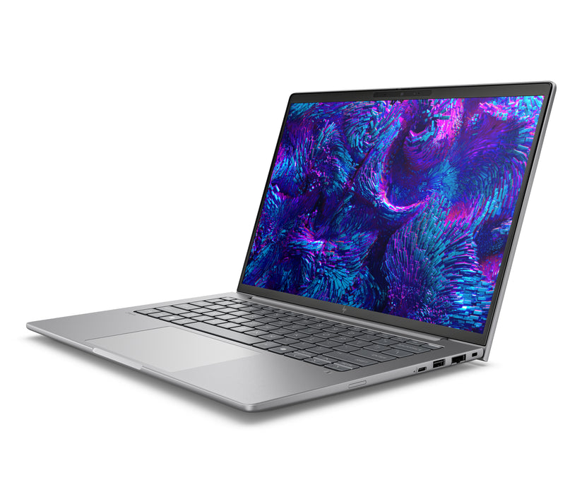HP ZBook 8 G1i Data Science, Intel Core Ultra 9, 35.6 cm (14"), 1920 x 1200 pixels, 64 GB, 1 TB, Windows 11 Pro