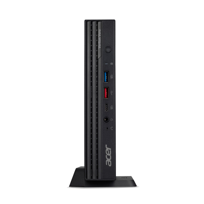 Acer Veriton N Series SFF desktop (VVN6720GT) - Intel Core i5, 8GB RAM, 512GB SSD, Windows 11, Intel® Core™ i5, i5-14400T, 8 GB, DDR5-SDRAM, 512 GB, Windows 11 Pro