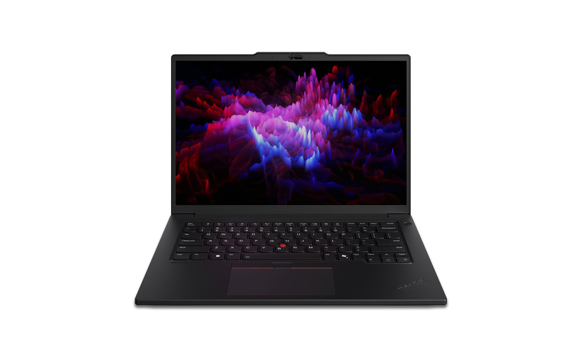 Lenovo ThinkPad P14s Gen 5 (Intel), Intel Core Ultra 5, 36.8 cm (14.5"), 1920 x 1200 pixels, 16 GB, 512 GB, Windows 11 Pro